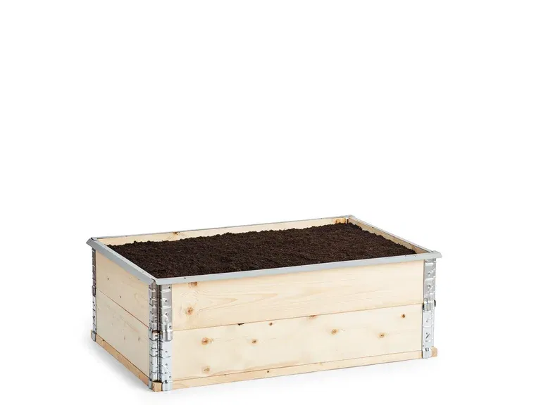 Snigelkant till pallkrage