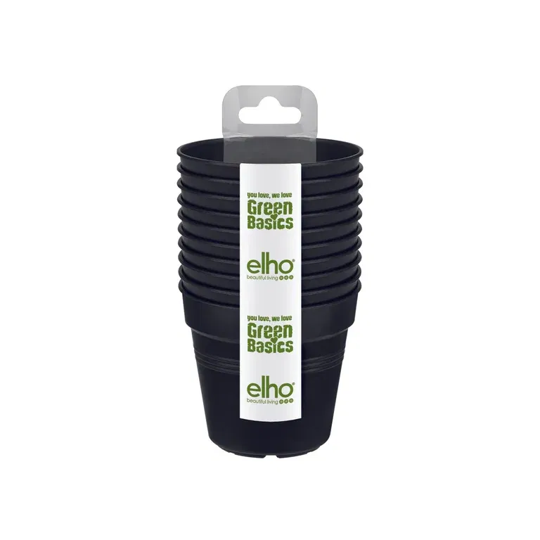 Odlingskrukor Green Basics 10-pack