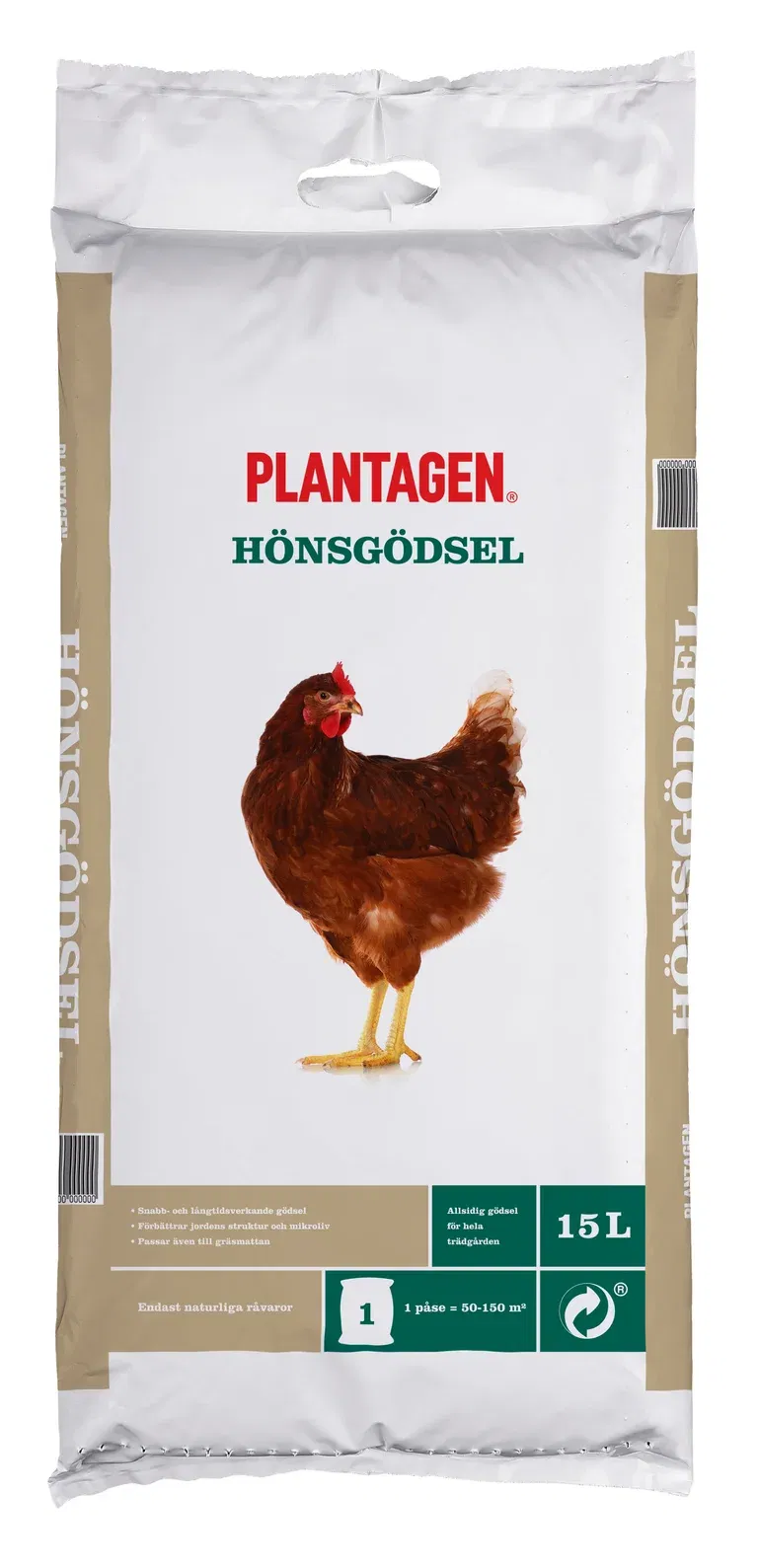Hönsgödsel