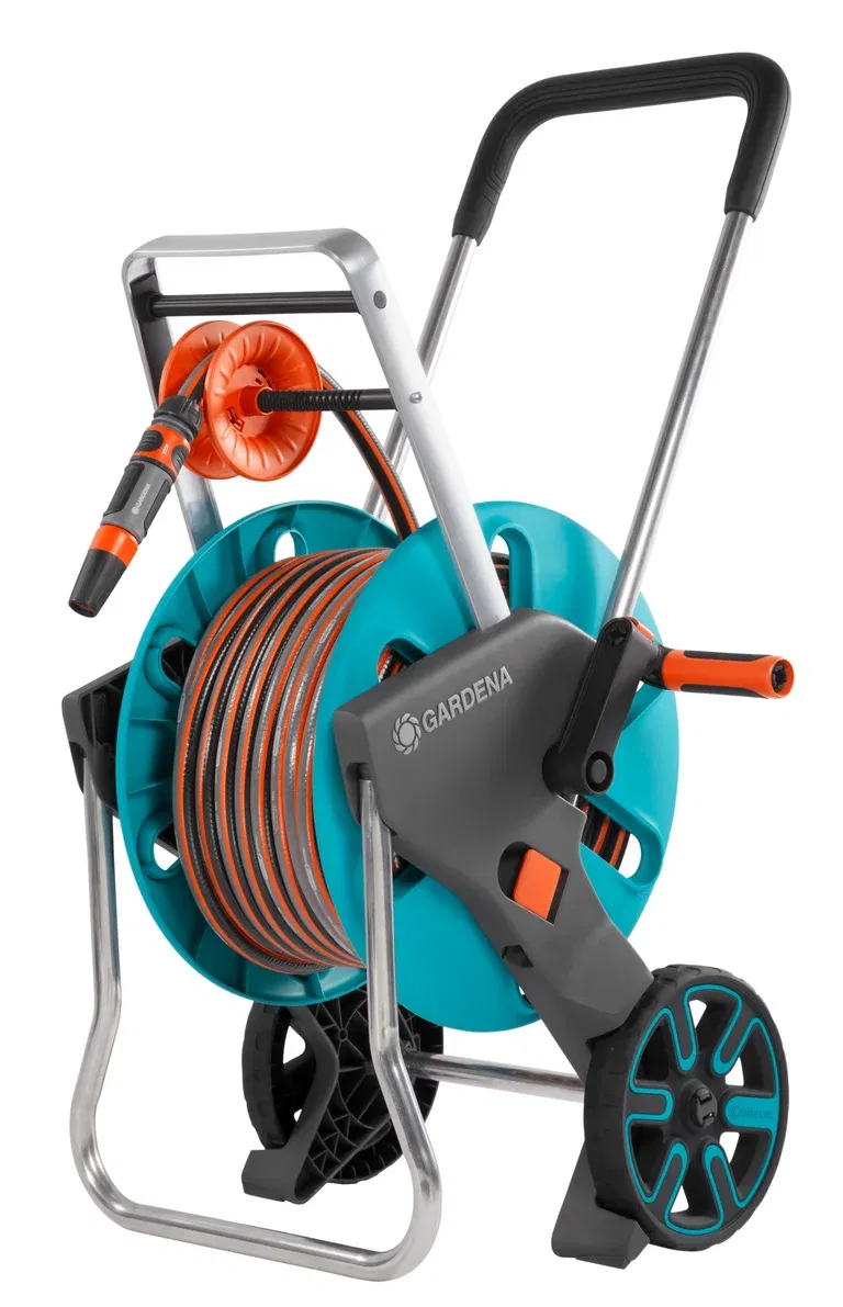 Slangvagn CleverRoll Easy Gardena