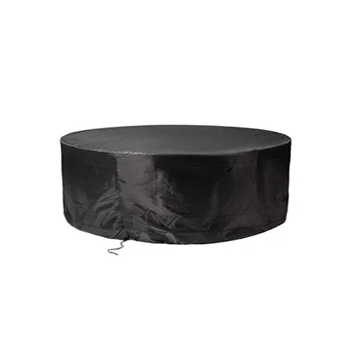 Runt möbelskydd matgrupp