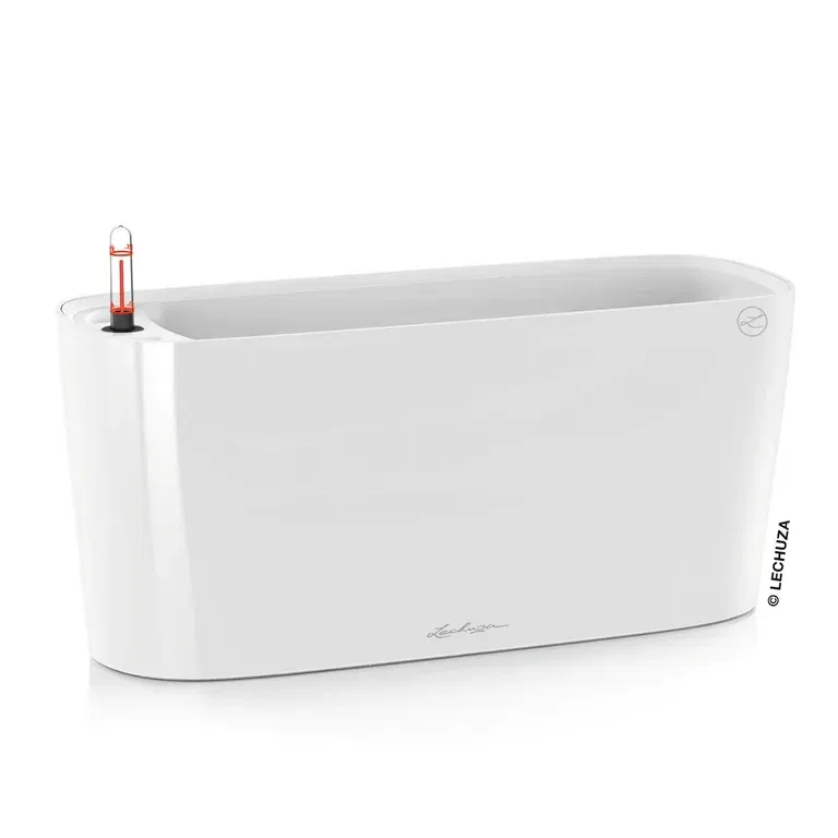 Självbevattnande kruka Delta