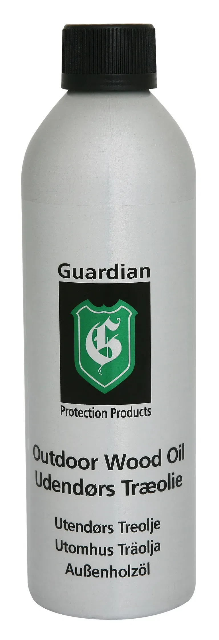Träolja utomhus Guardian