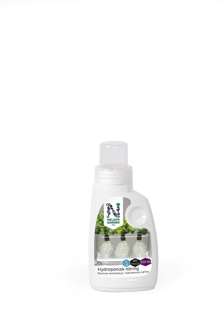 Hydroponisk näring