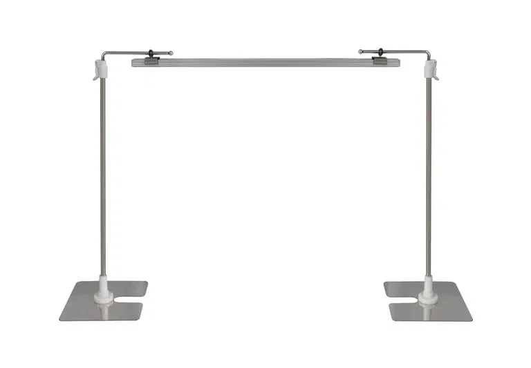 Stativ för LED-ramp