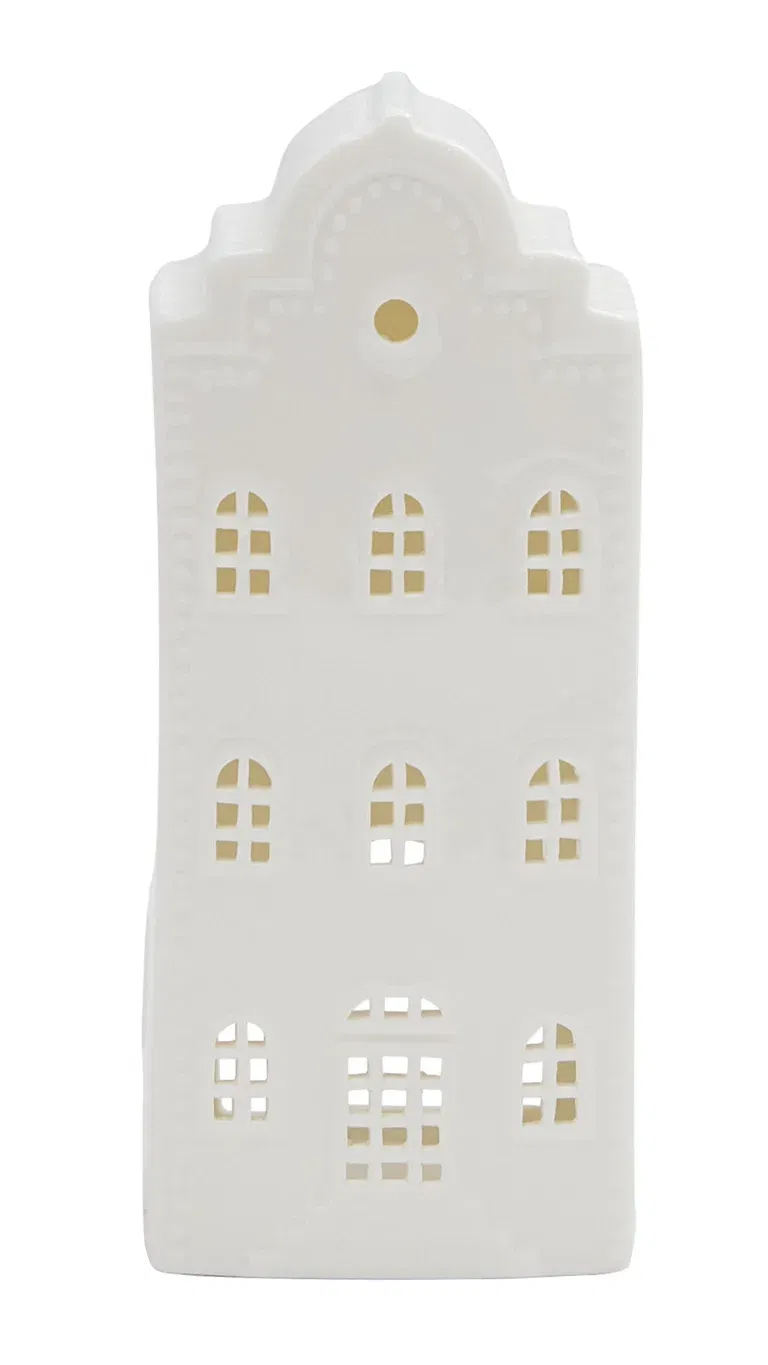 Värmeljushållare House