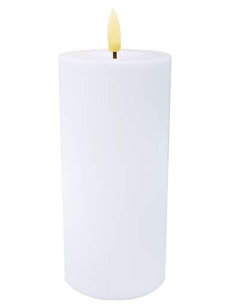 Blockljus LED 