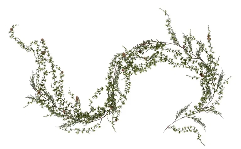 Lärkgirang konstgjord