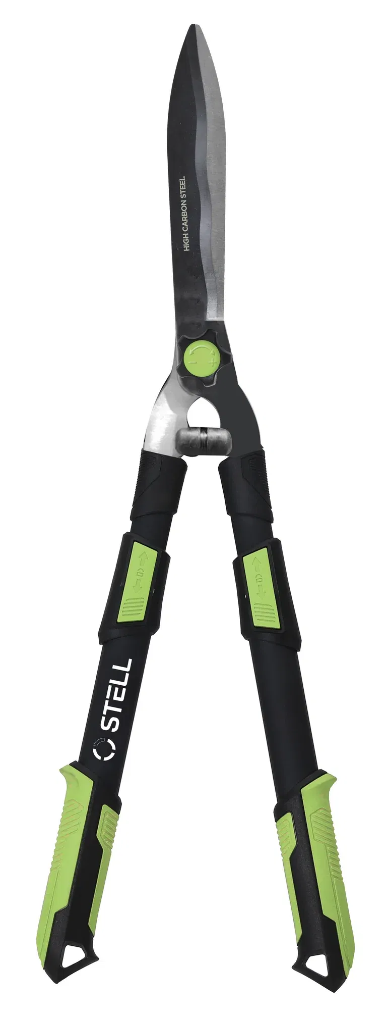 Stell SP70 Häcksax teleskopisk