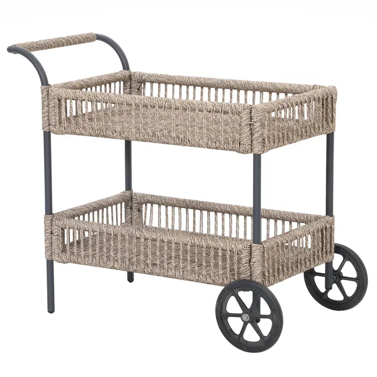 Serveringsvagn Vikan