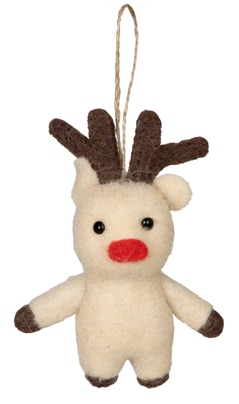 Julgransdekorationer Bock Hjort