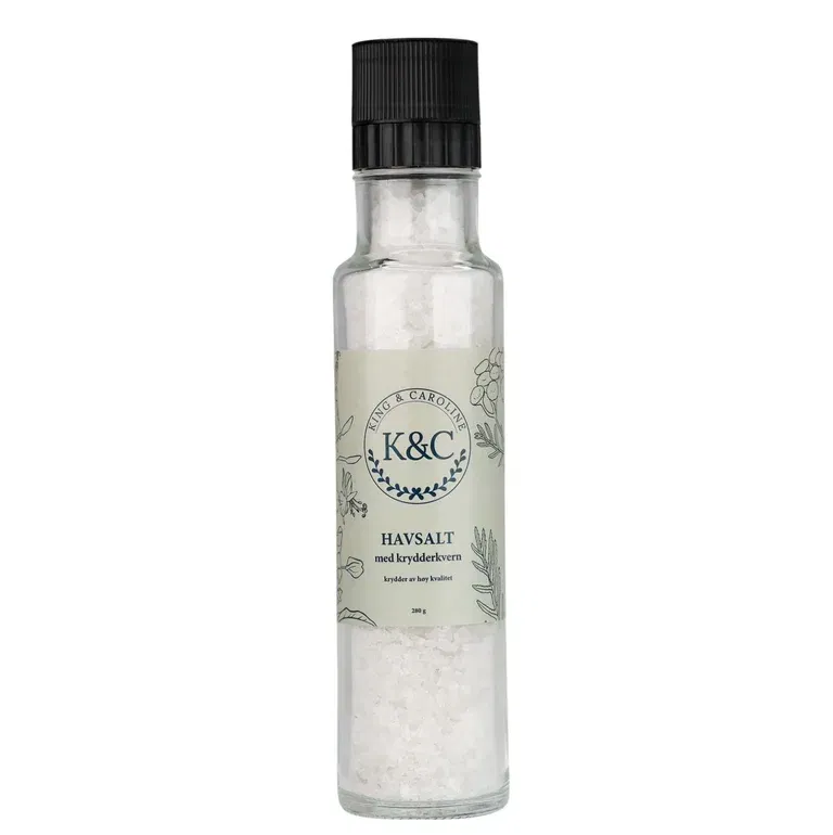 Havssalt 