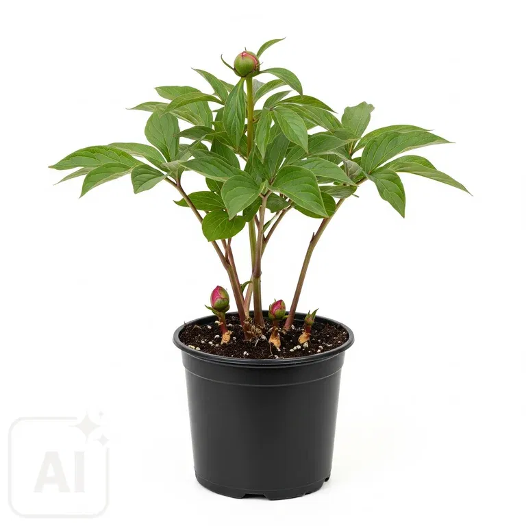 Luktpion 'Bowl of love'