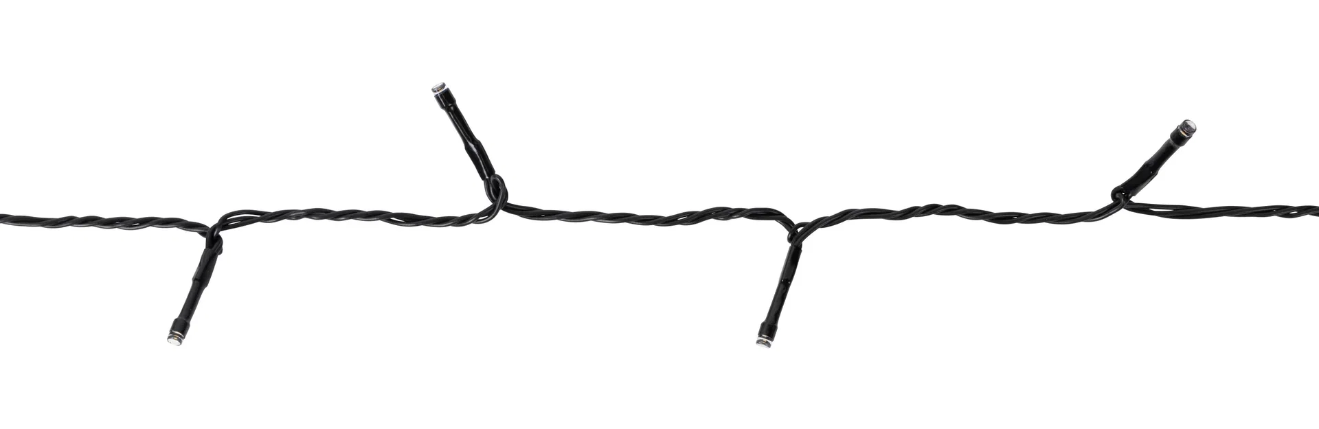 Flerfärgad Ljusslinga Complete