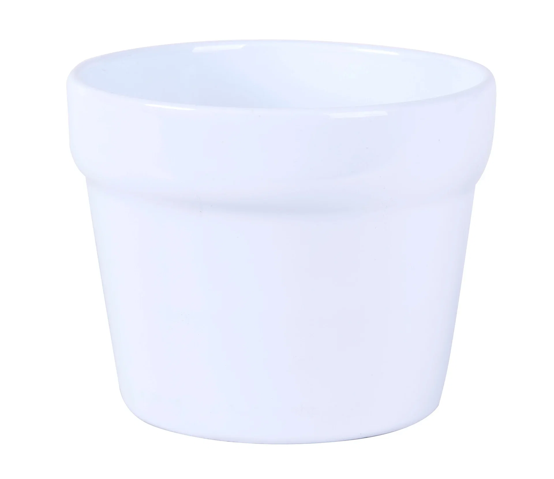 Lena pot D13 white