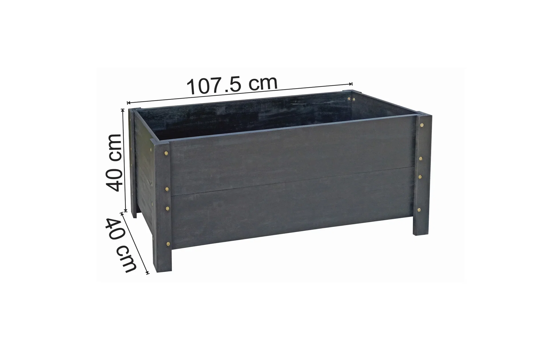 Planting Box Kinsley 107,5*40*40 cm
