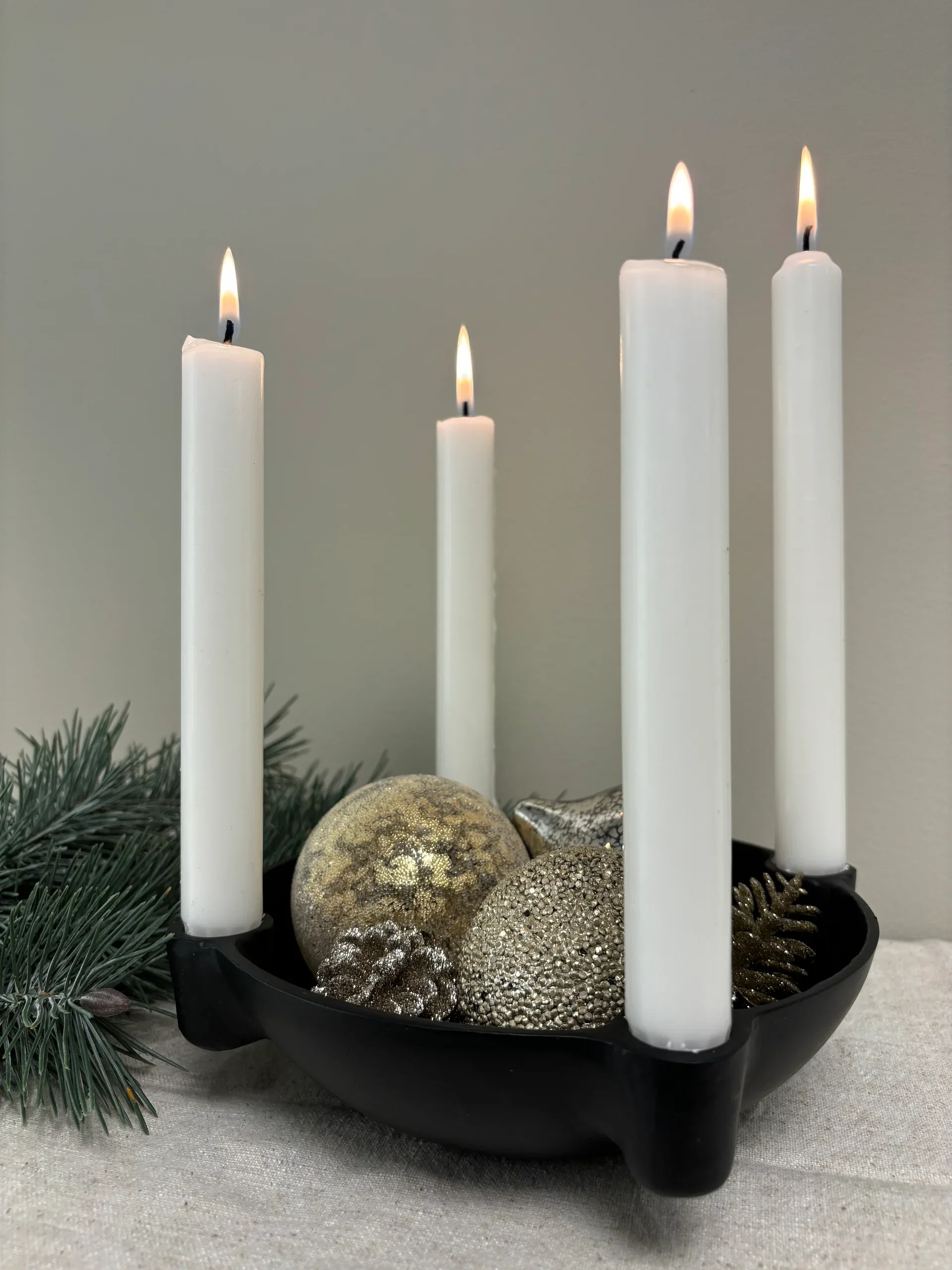 Adventsljustake Emanuel