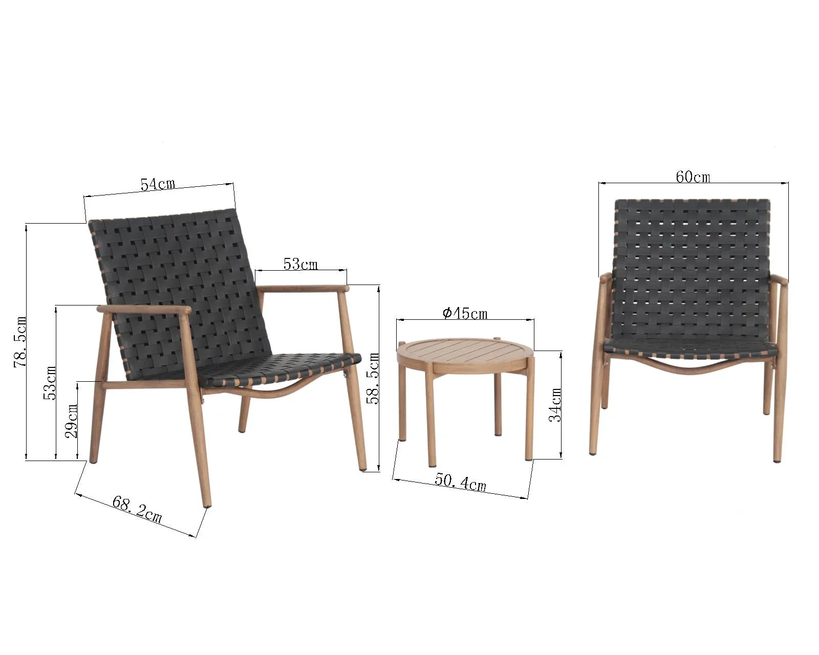 Café Set Kalmar 