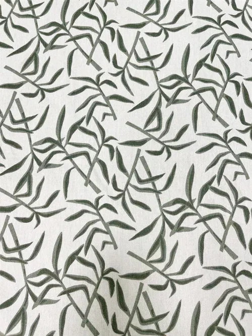 K&C Tablecloth Bamboo