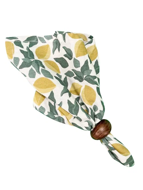 K&C Napkin Citrus 2pk