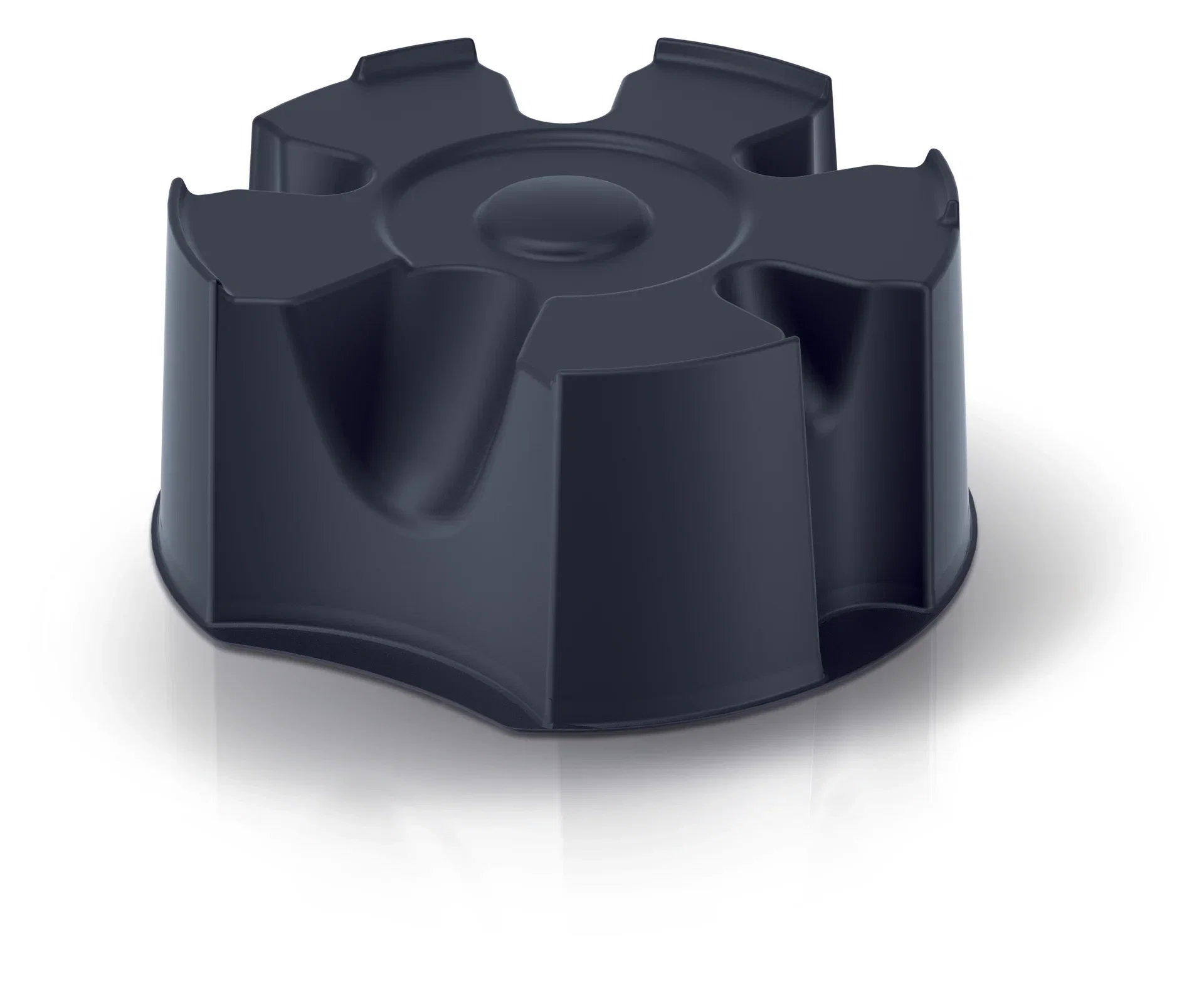 Bas för regnvattentank