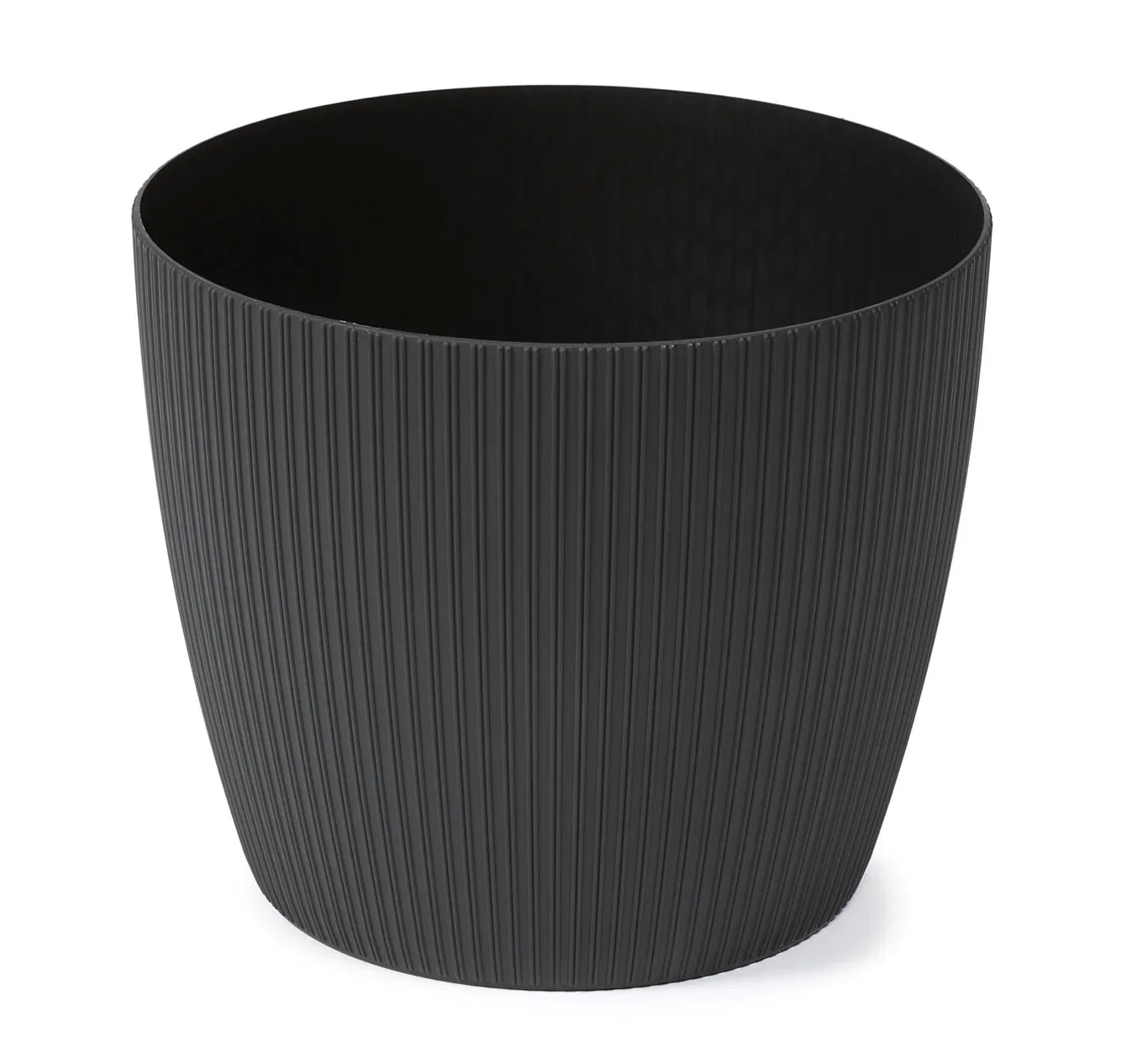 Lisse eco pot D10,5 black