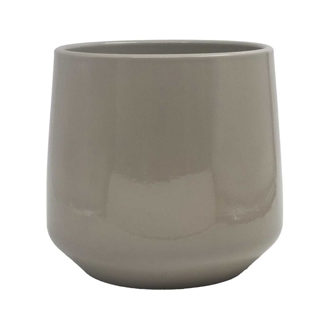 Ida pot D28 beige