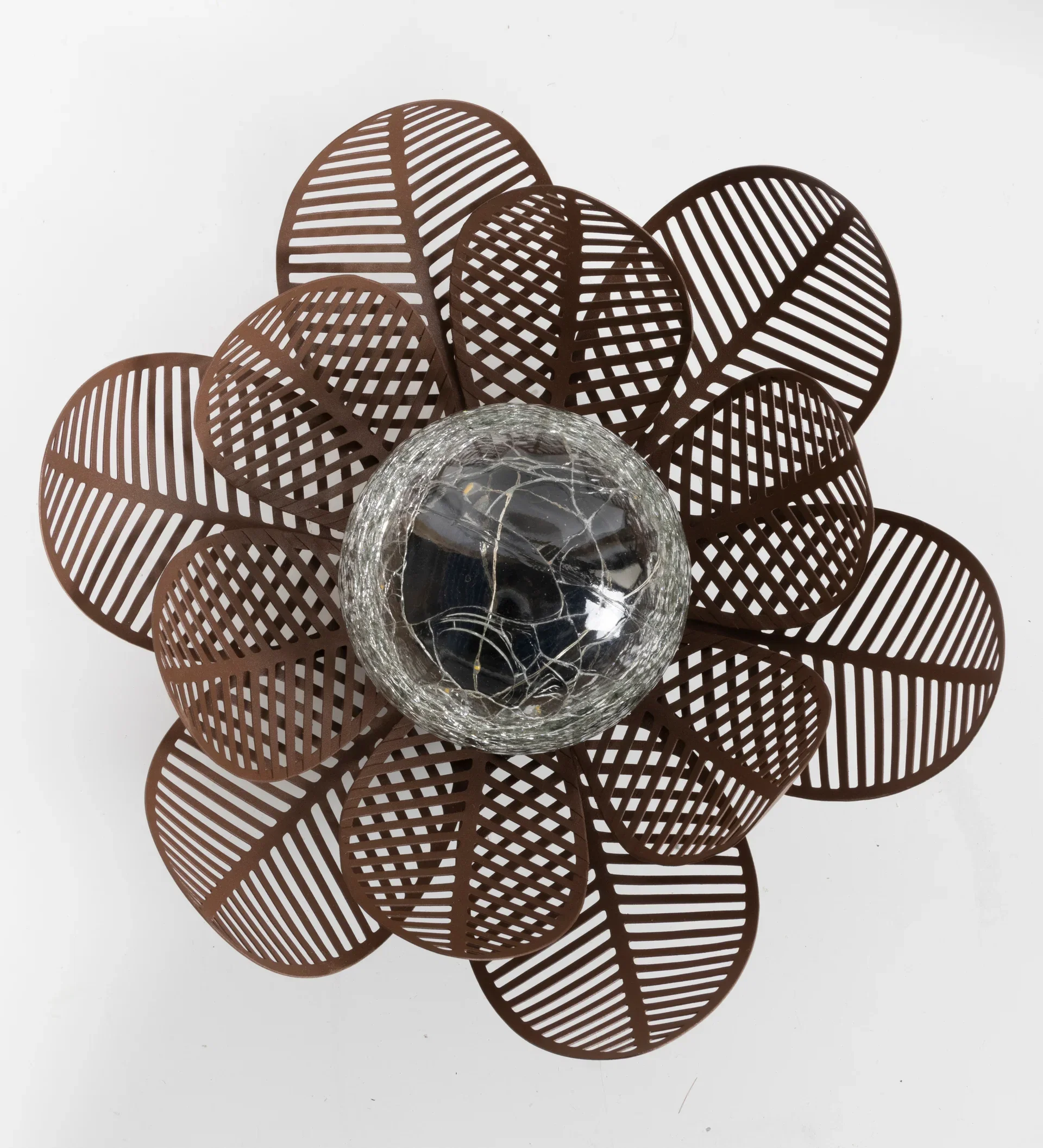 Bordlampa Blomma Solar