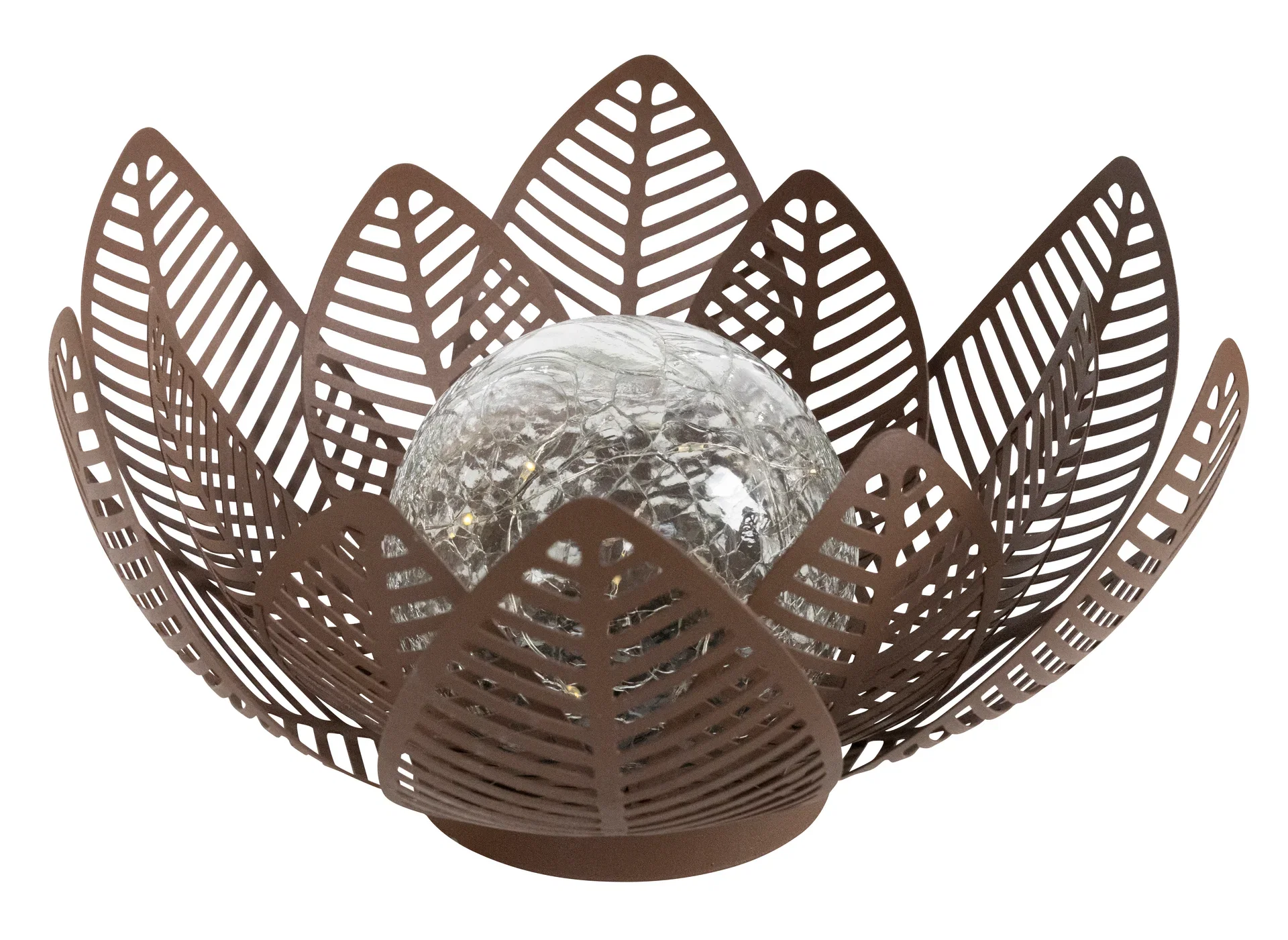 Bordlampa Blomma Solar