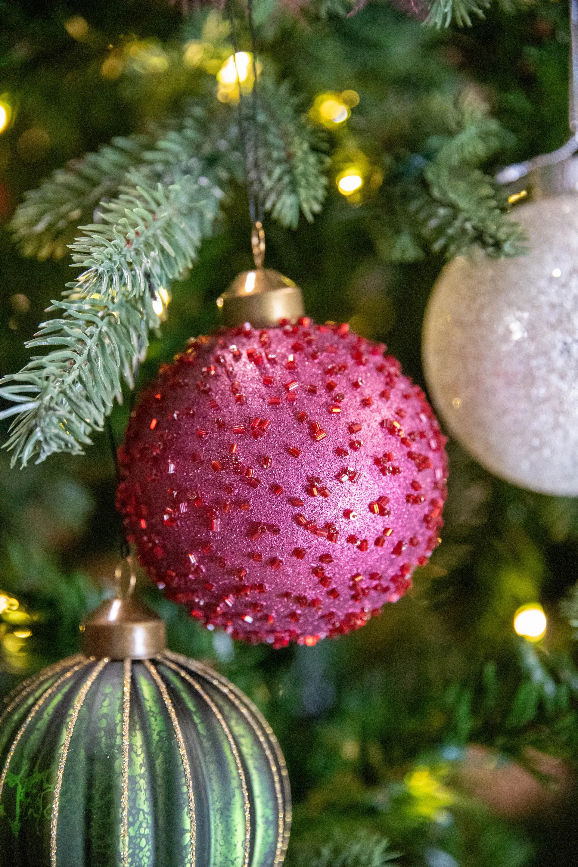 Julgranskula Sparkle