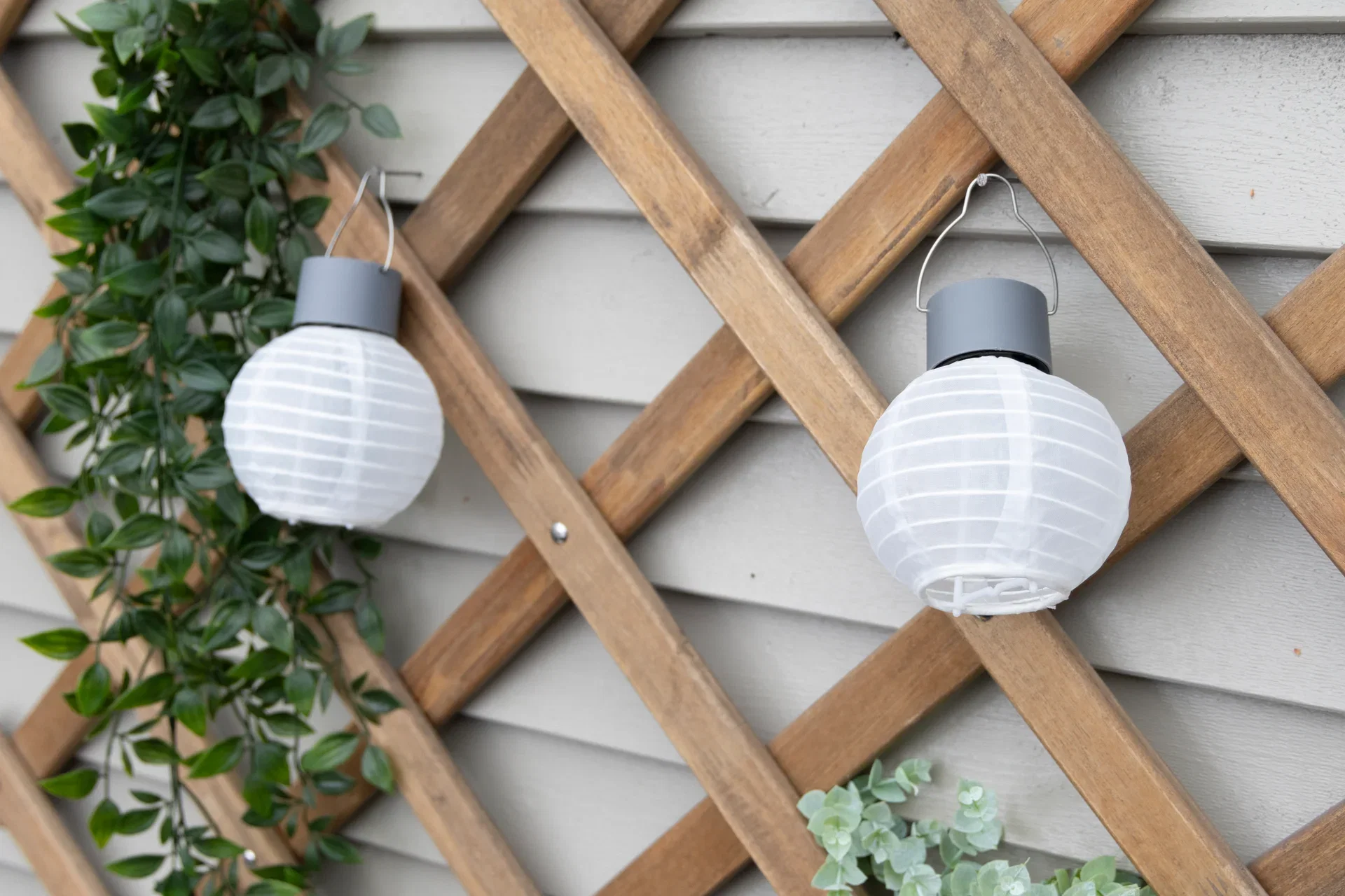 Lykta Nylon Solar