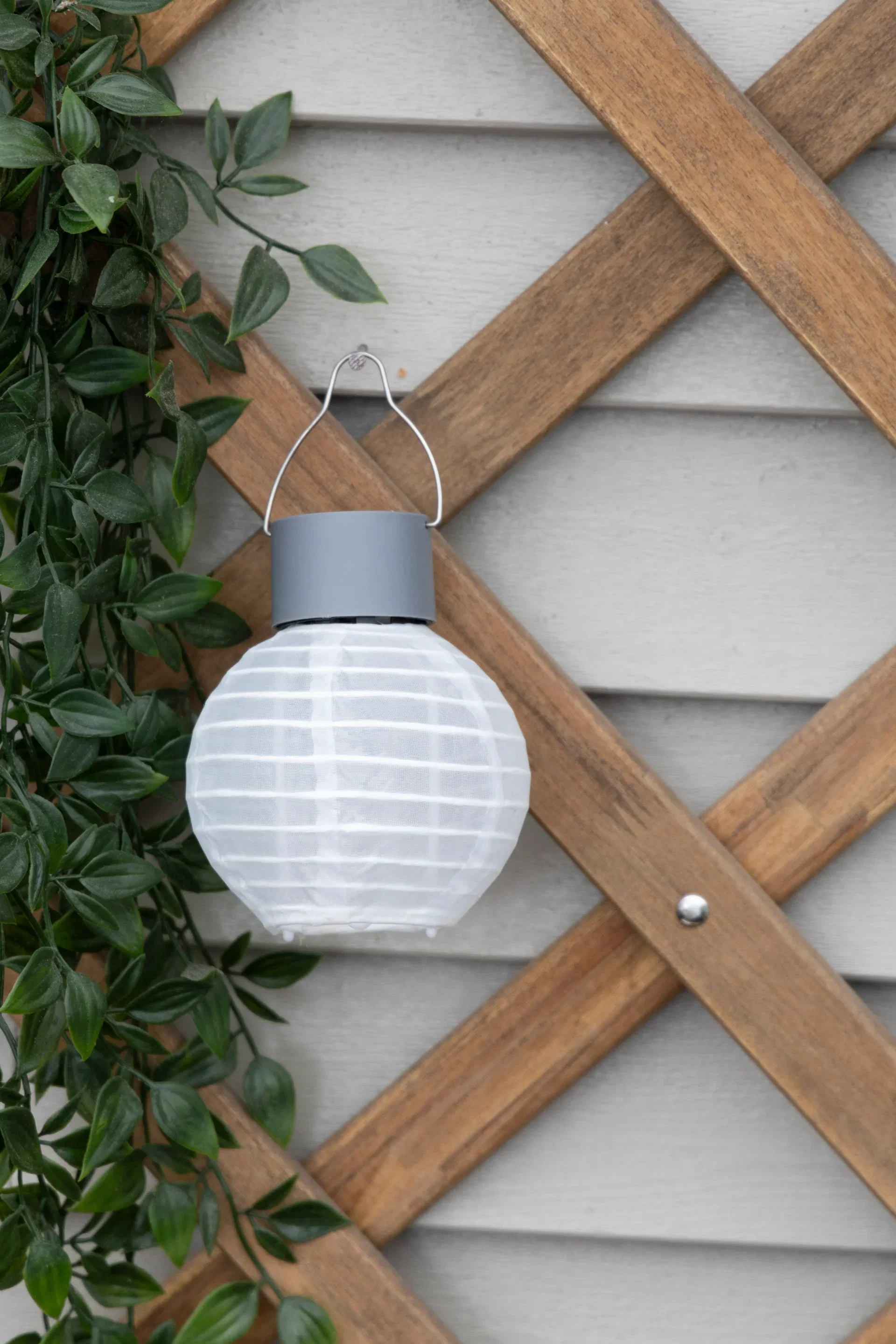 Lykta Nylon Solar