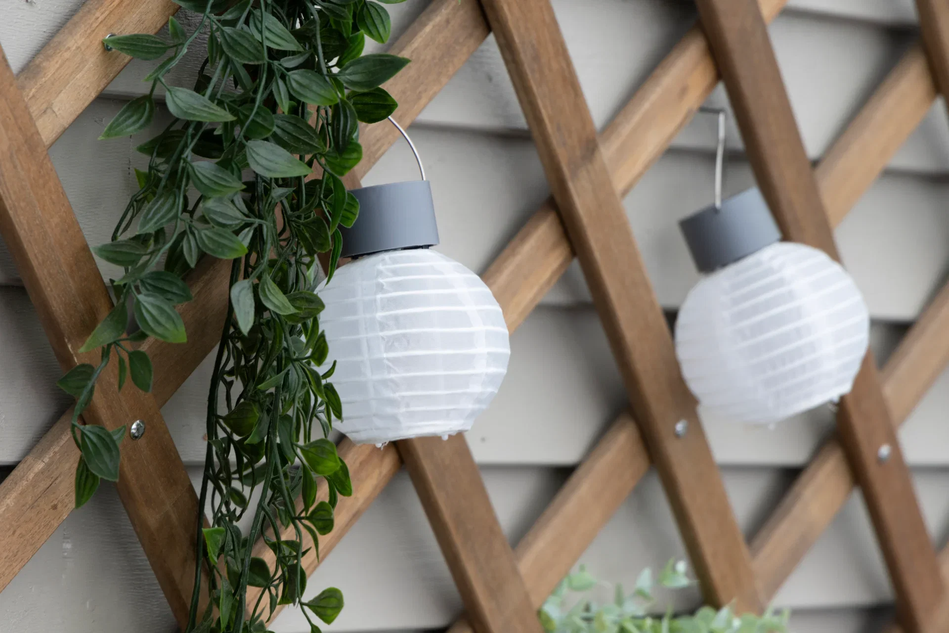 Lykta Nylon Solar