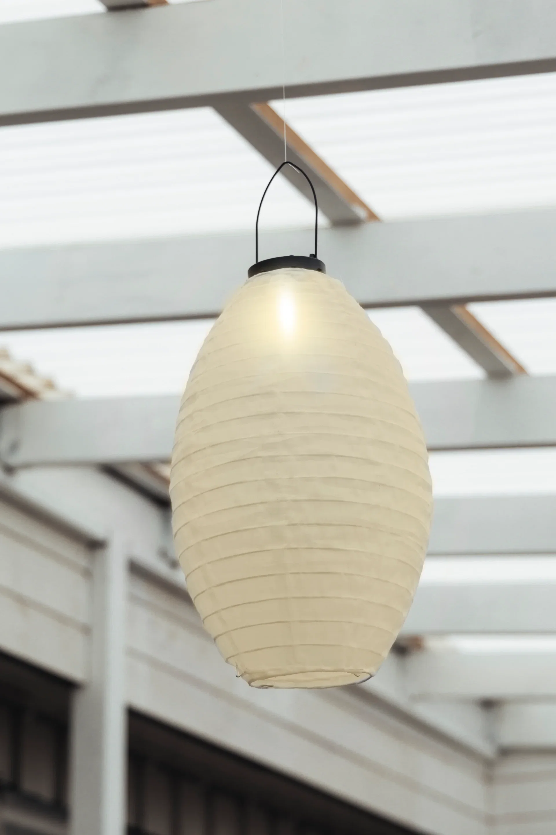 Lykta Nylon Solar