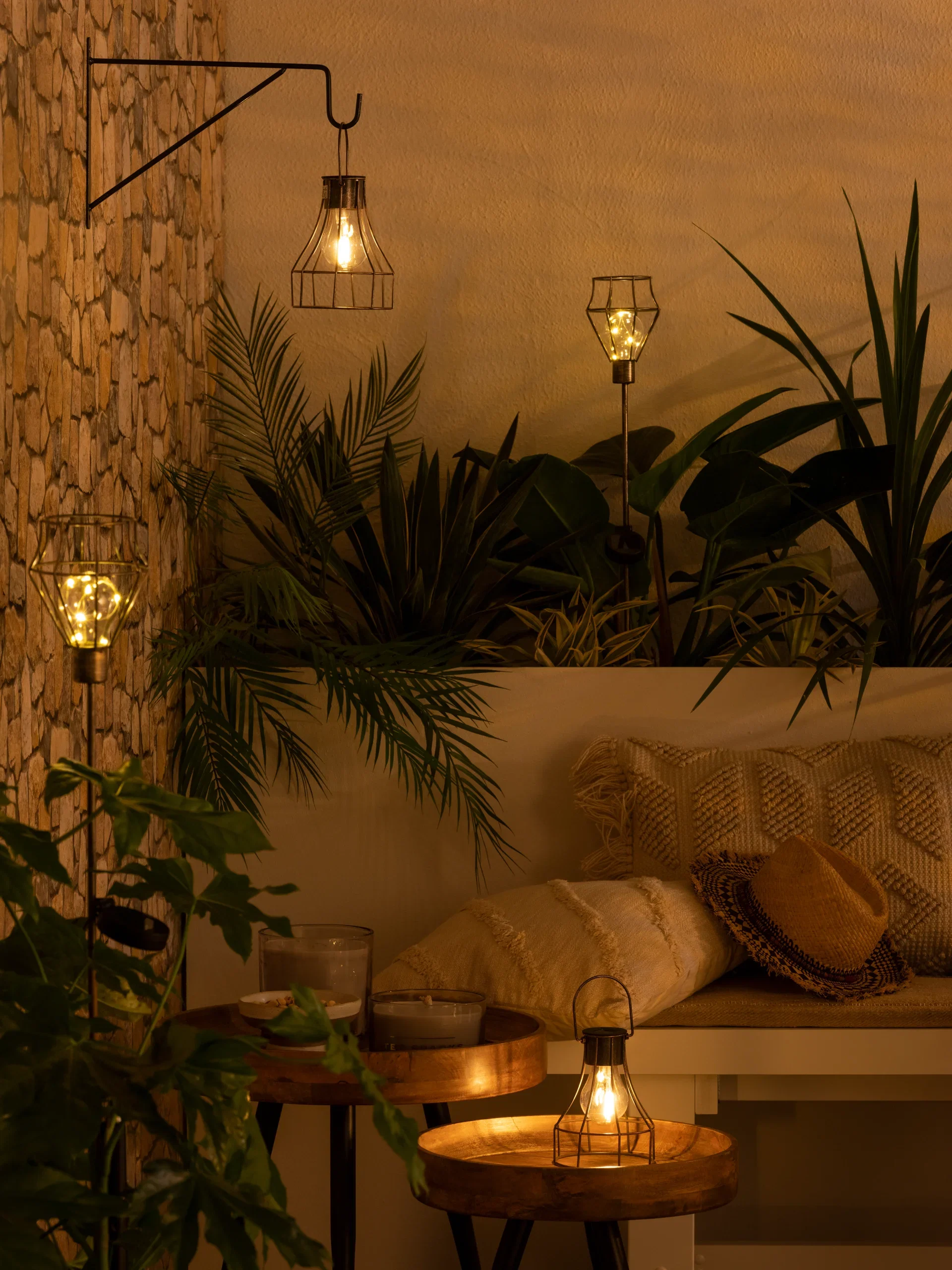 Solar lamp Dortmund