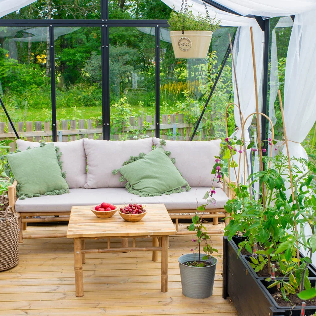 Garden visit: Tanja's down-to-earth and edible garden