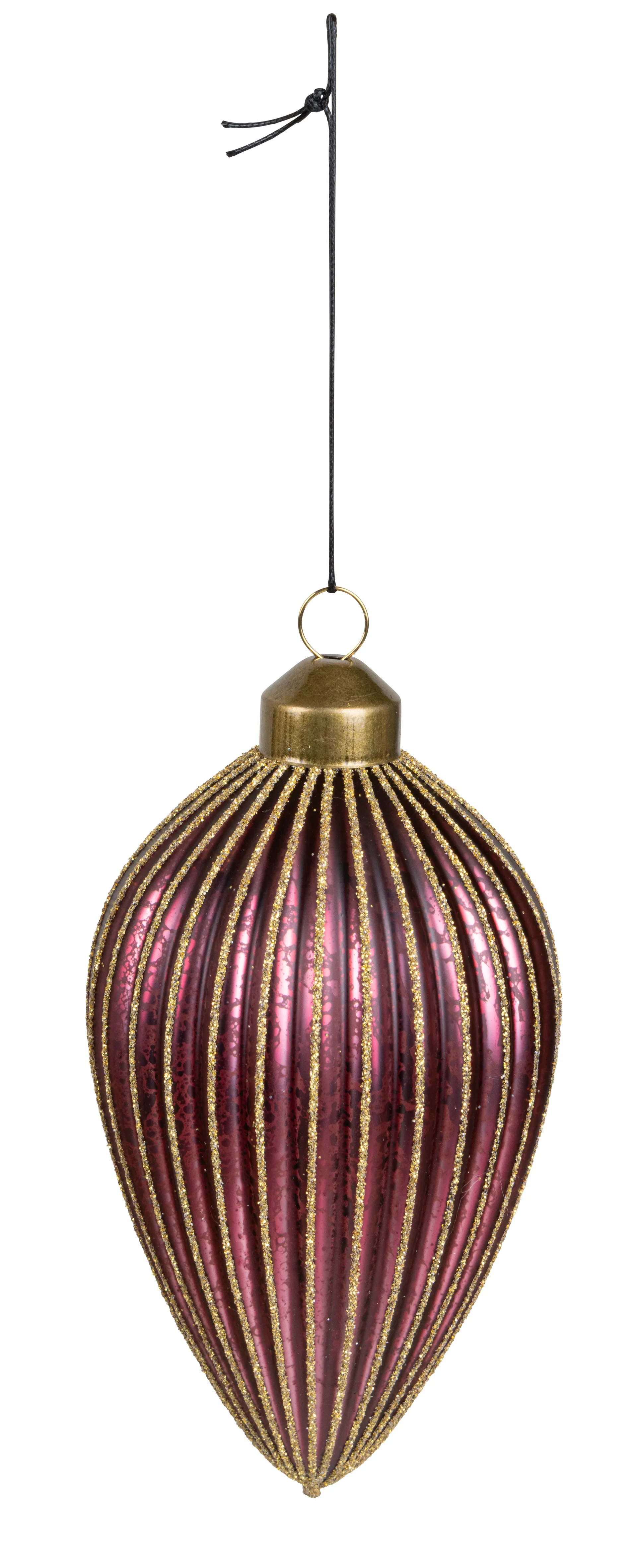 Julgranskula  droppformad Twinkle