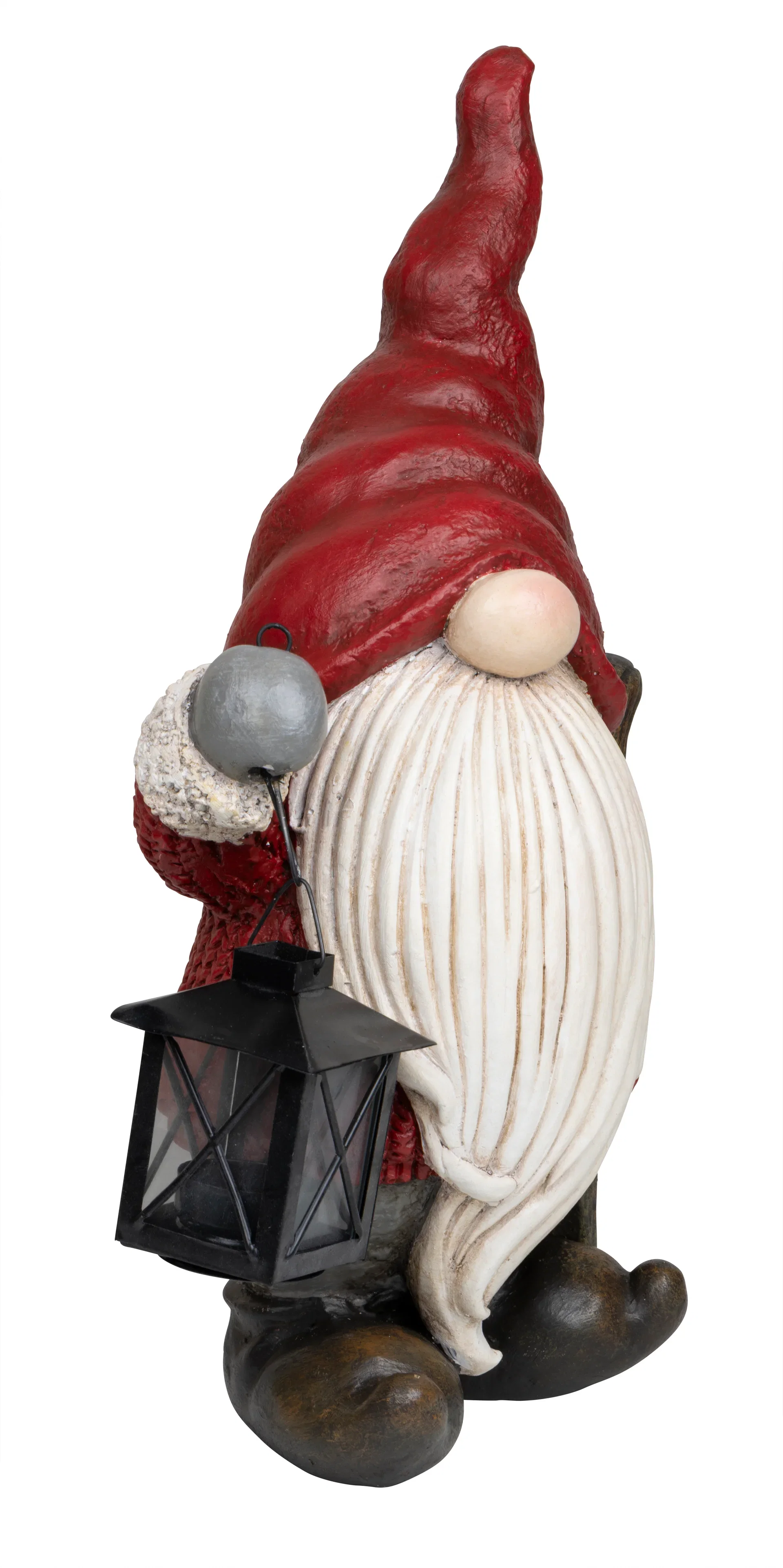 Värmeljushållare John tomte