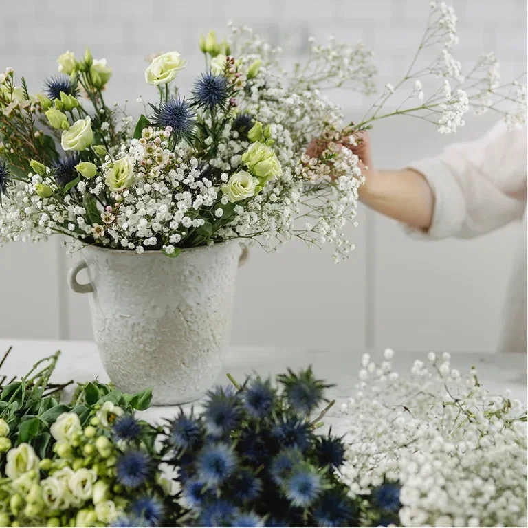 Snittblommor – så lyckas du 