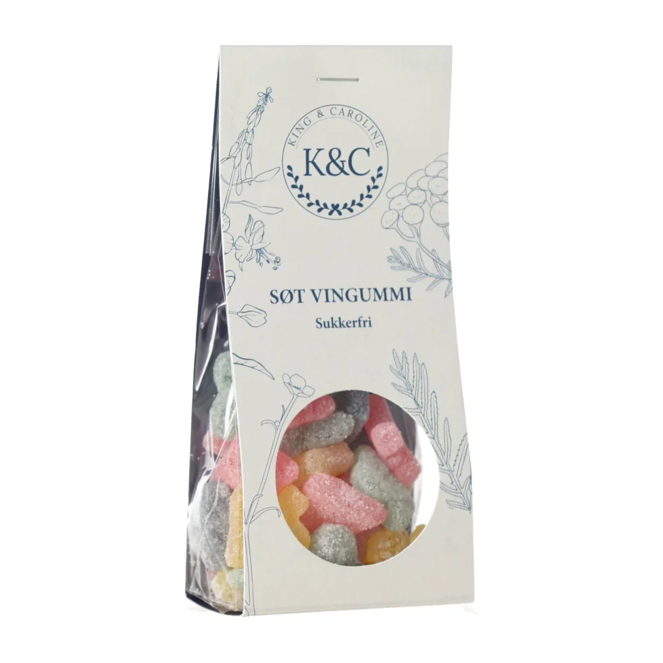 Söt Vingummi