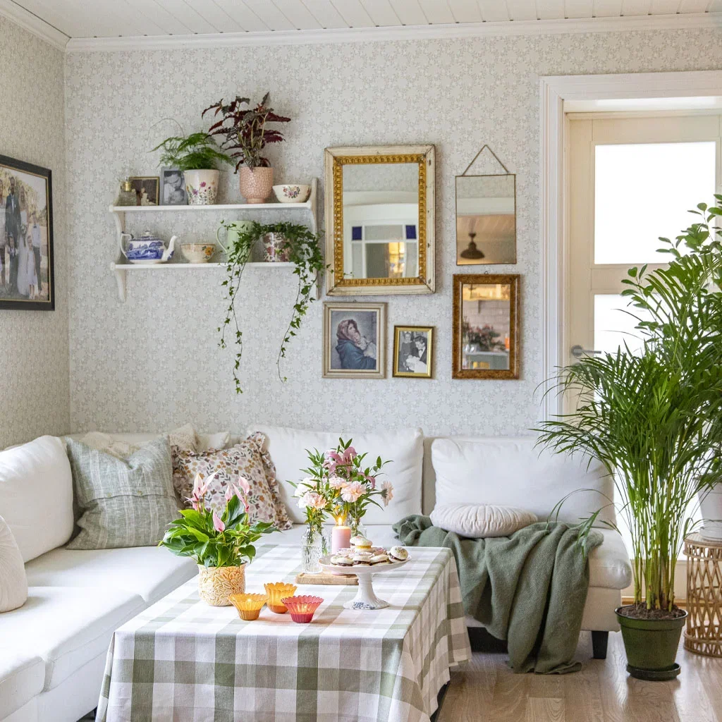 ROMANTISK STIL – detaljrik och drömmig!