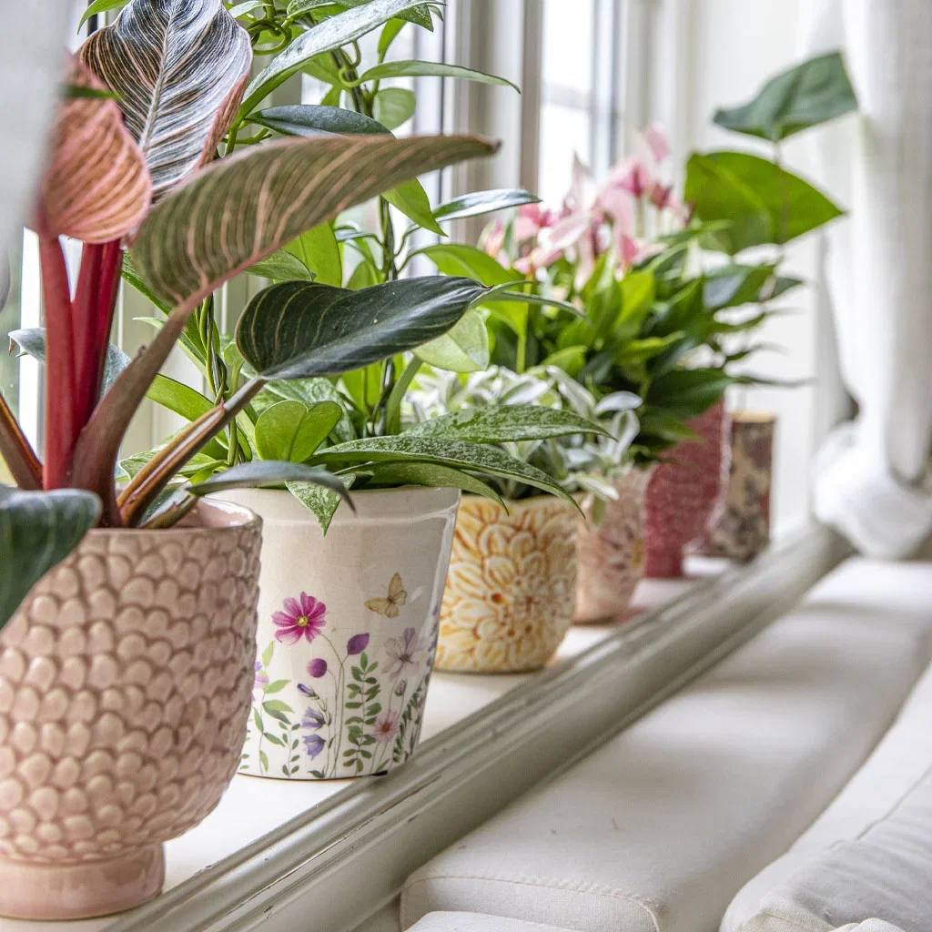 ROMANTISK STIL – detaljrik och drömmig!