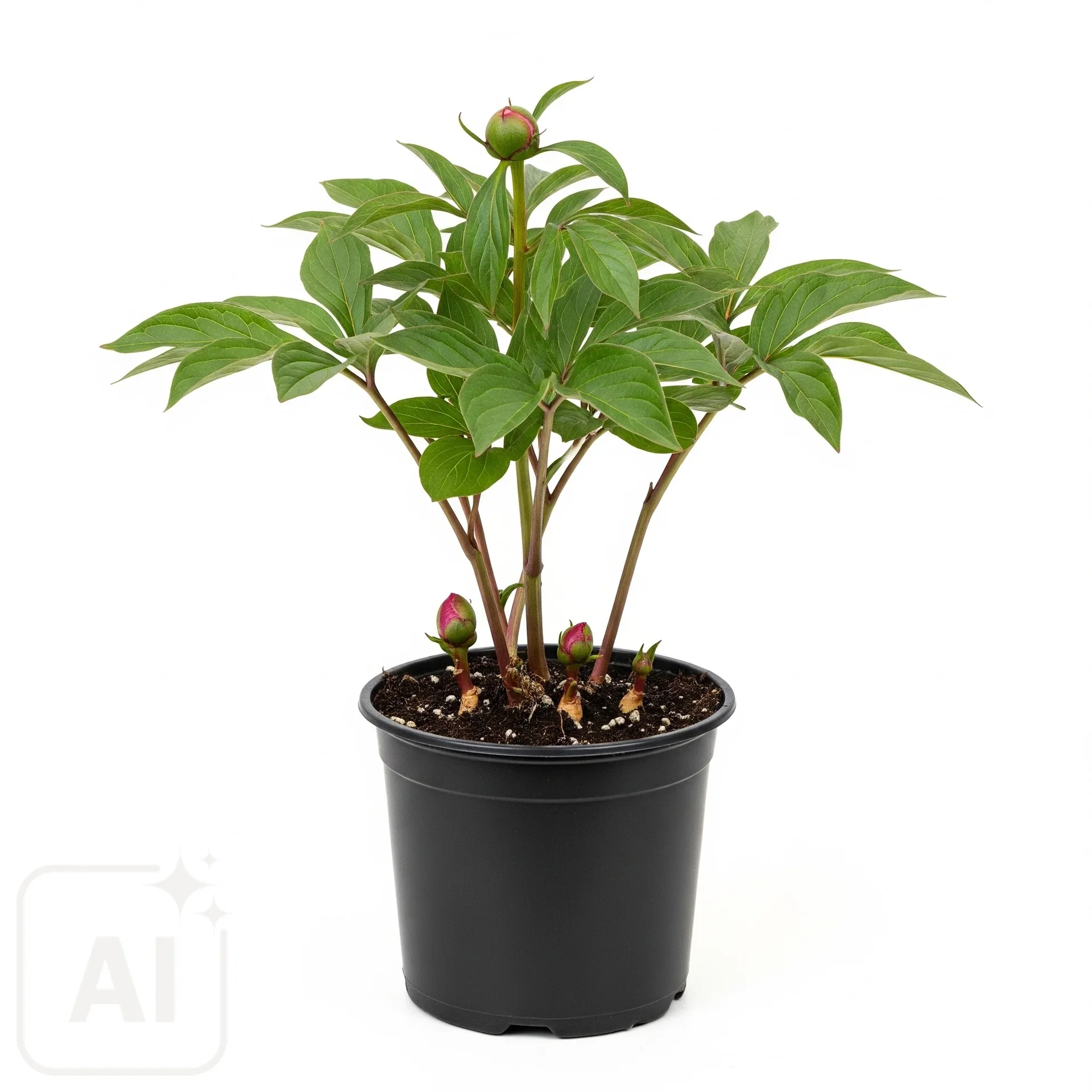 Luktpion 'Bowl of love'