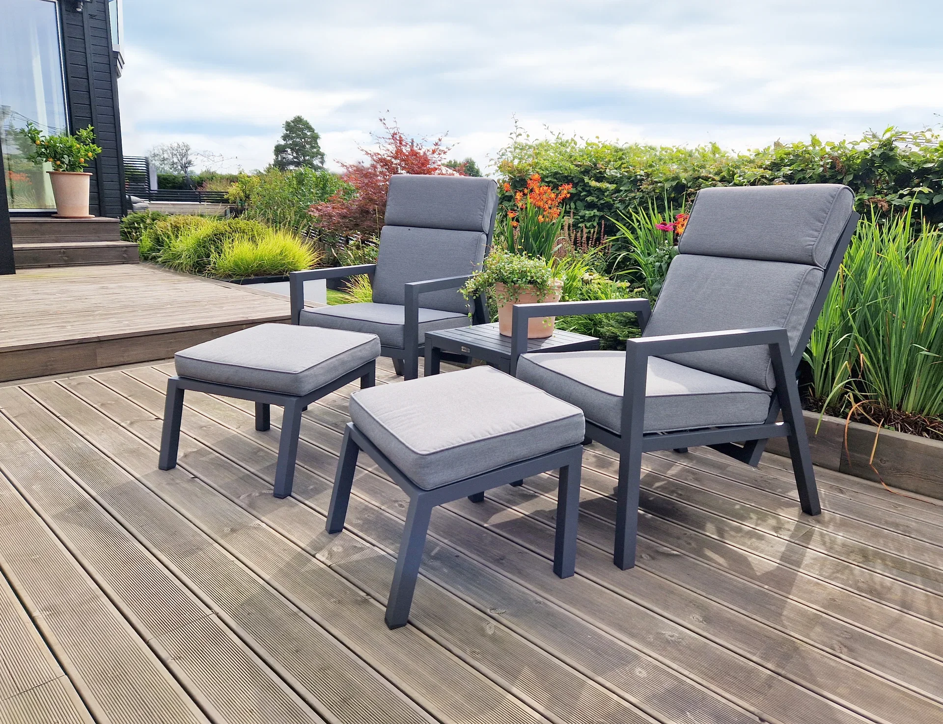 Recliner Duo Set Oslo