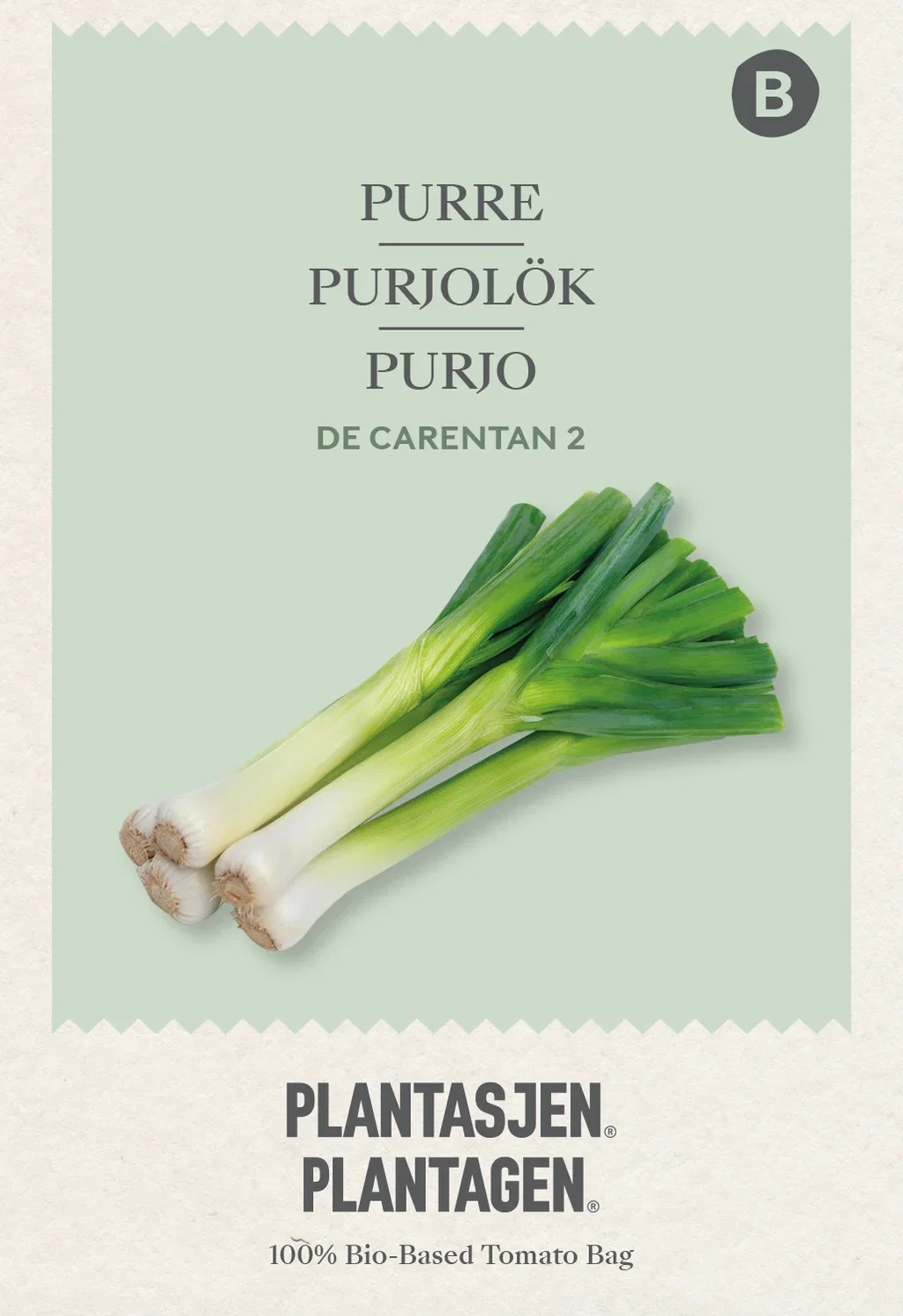 Purjolök De Carentan 2