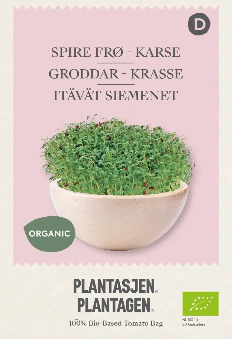 Cress - Sprout seeds