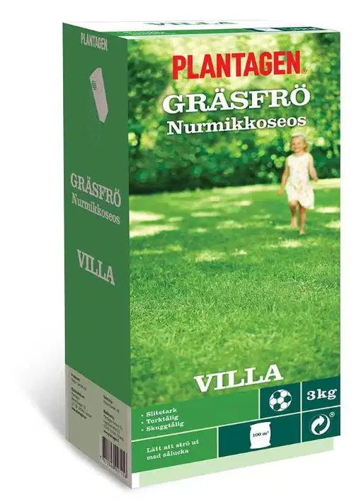 Gräsfrö Villa