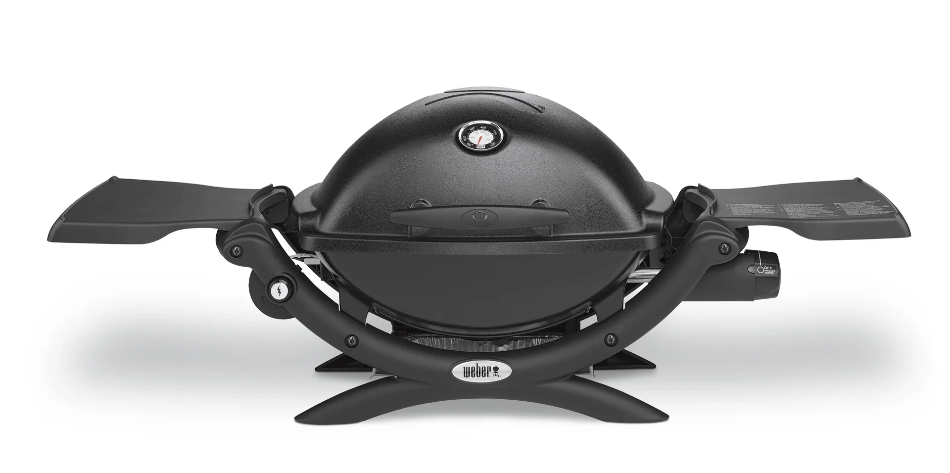 Gasolgrill Q1200