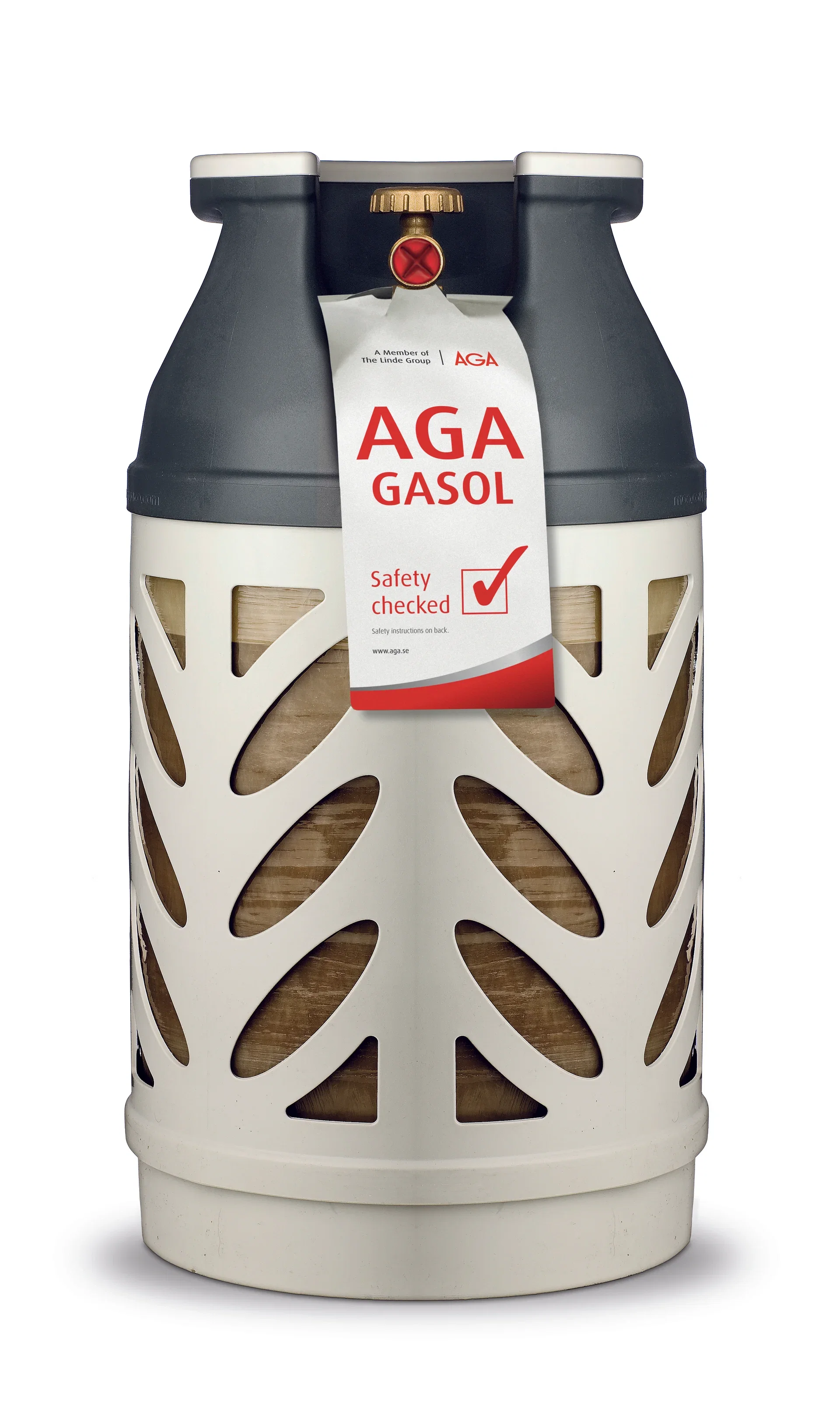 Gasol påfyllning AGA PC10