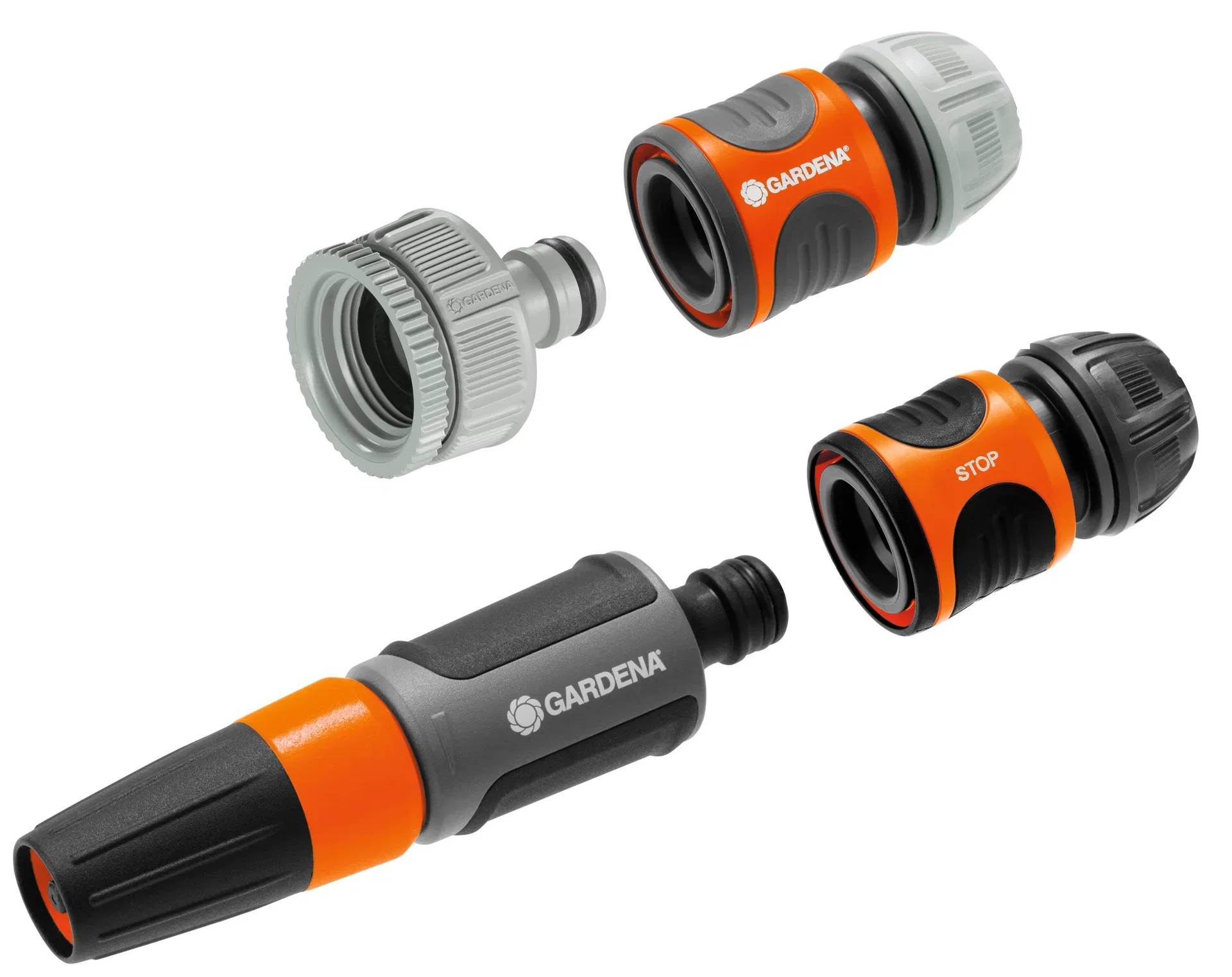 Slangvagnset Gardena